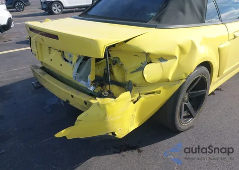 2003 Ford Mustang 10Th Anniversary Package/Cobra из США, поврежденный, VIN 1FAFP49Y73F306061